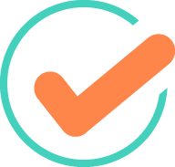 check mark icon