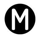MED logo circle