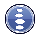 PTP logo round 100